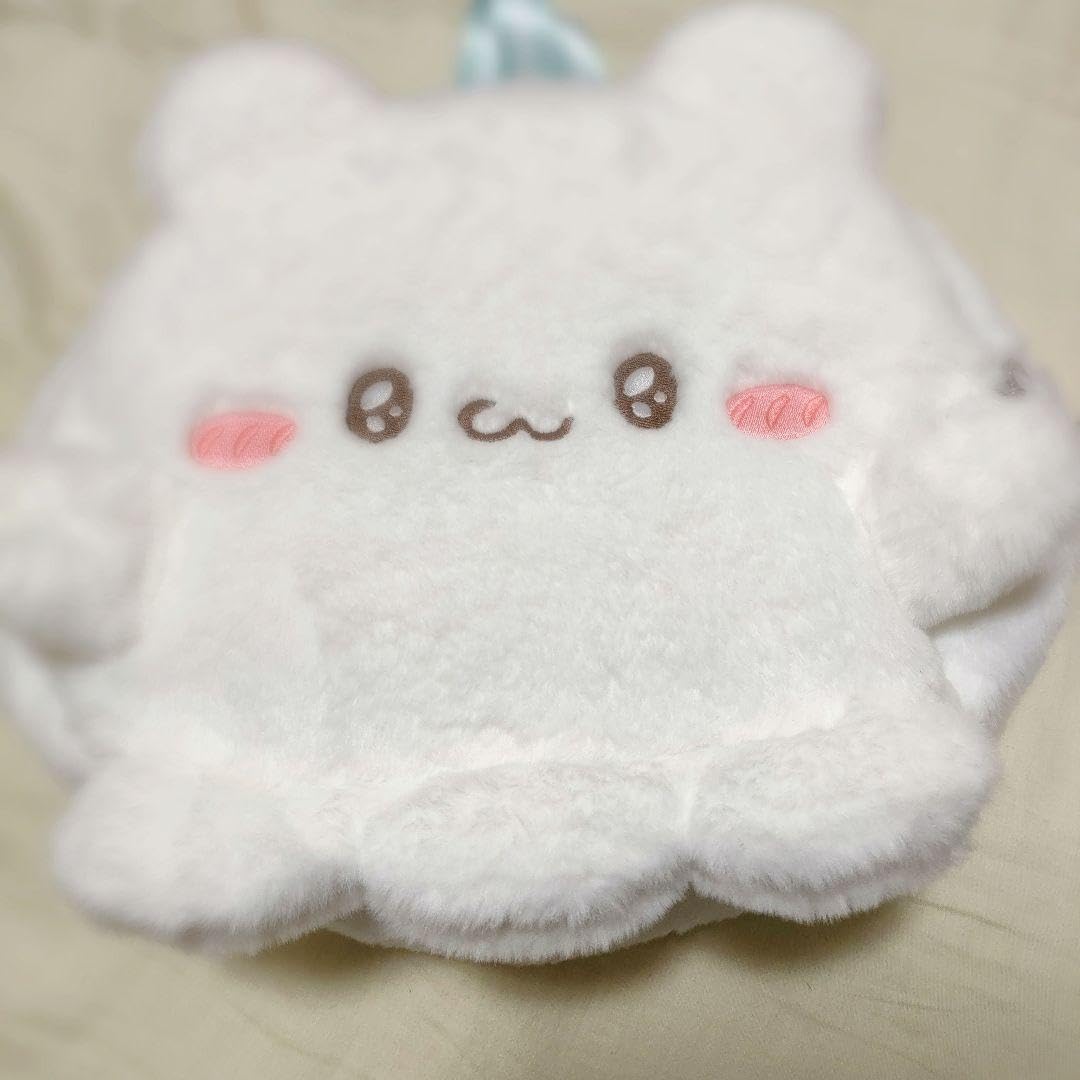 Amazon | らぶいーず リュック ダイカットファーリュックサック すもっ